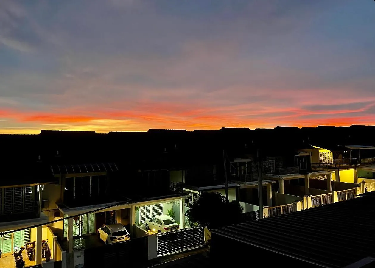 Homestay Balik Pulau Malesia