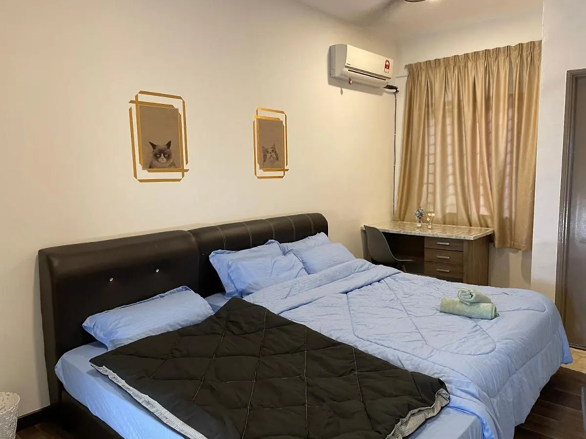 Homestay Balik Pulau
