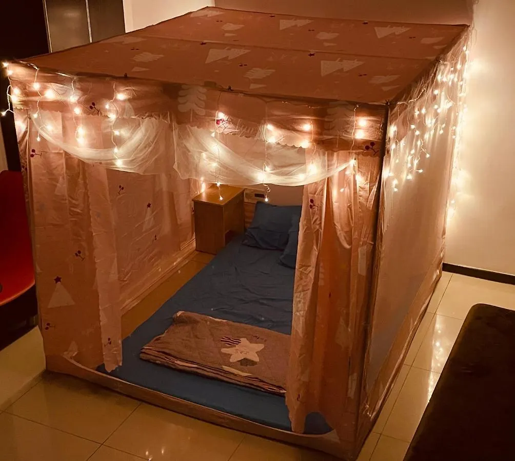 Homestay Balik Pulau Malesia