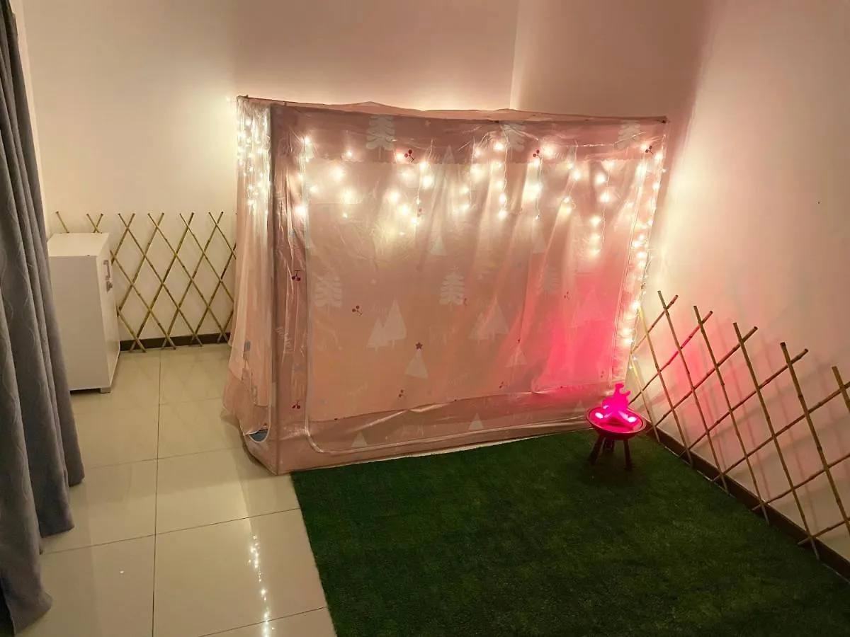 Homestay باليك بولاو